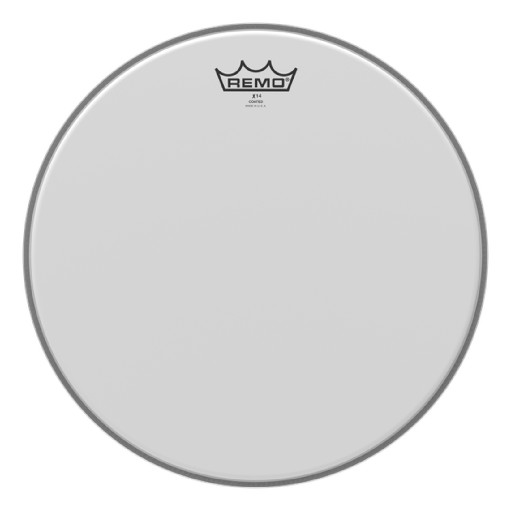 Remo Remo 14" Ambassador X-14 Coated Drumhead (14-Mil) AX0114-14