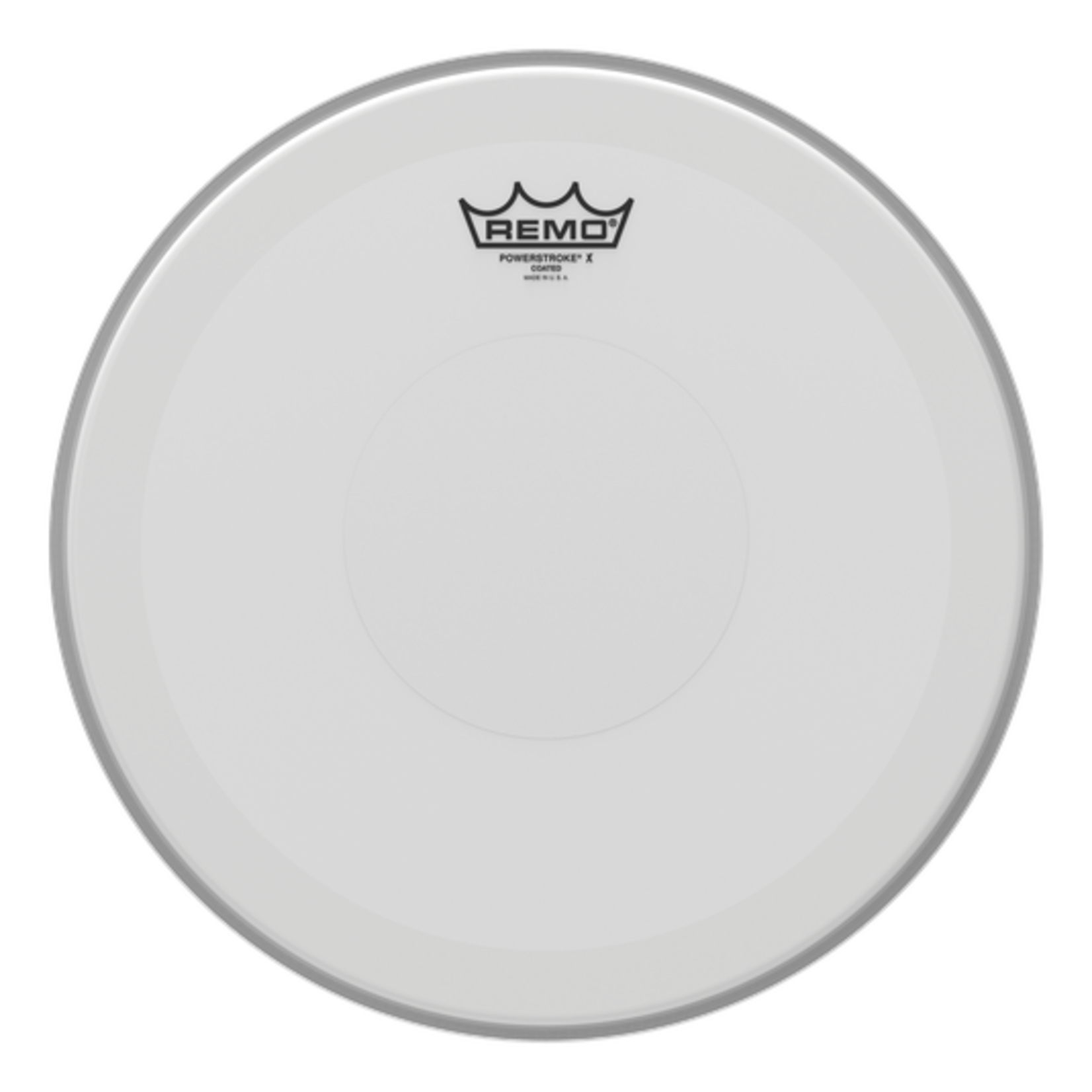 Remo Remo 14" Powerstroke X Coated With Dot Drumhead PX0114C2