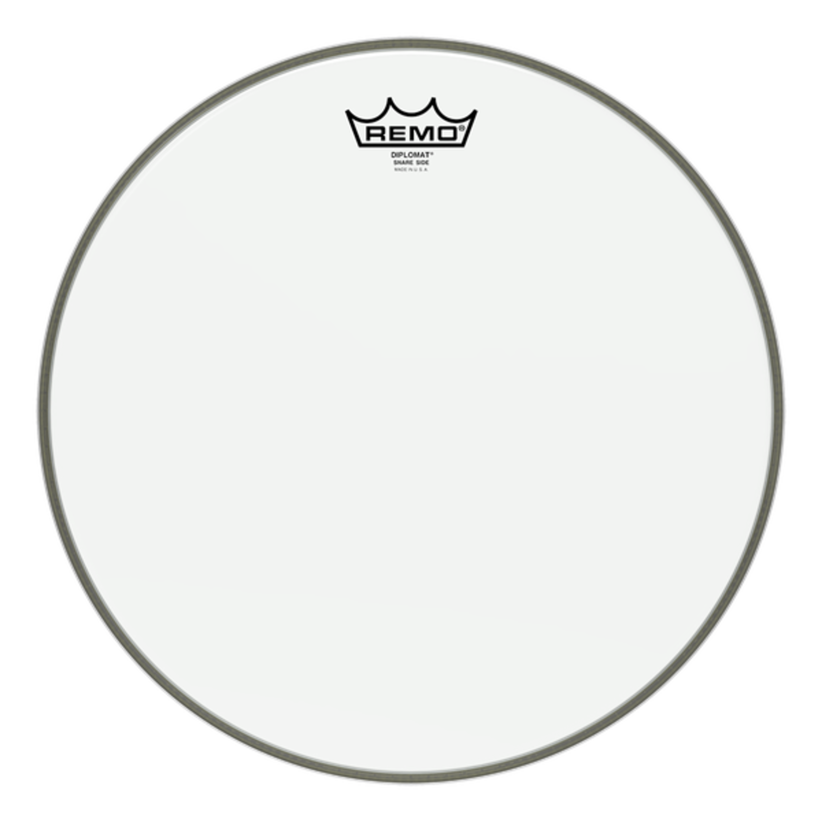 Remo Remo 14" Snare Side Diplomat Hazy Drumhead SD0114