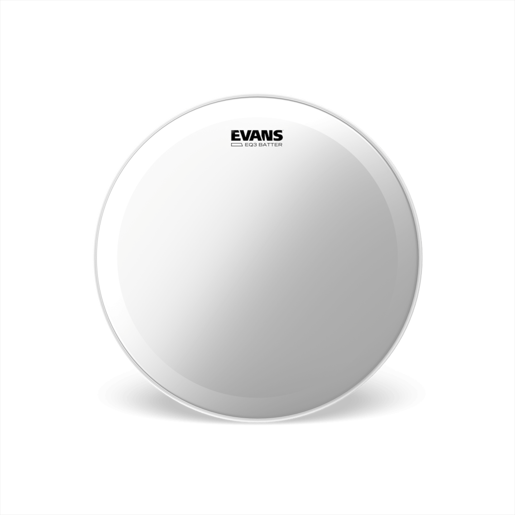 Evans Evans EQ3 Clear Bass Drumhead