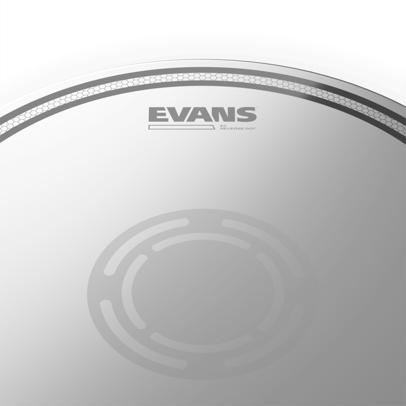 Evans Evans 14" ECS Reverse Dot B14ECSRD