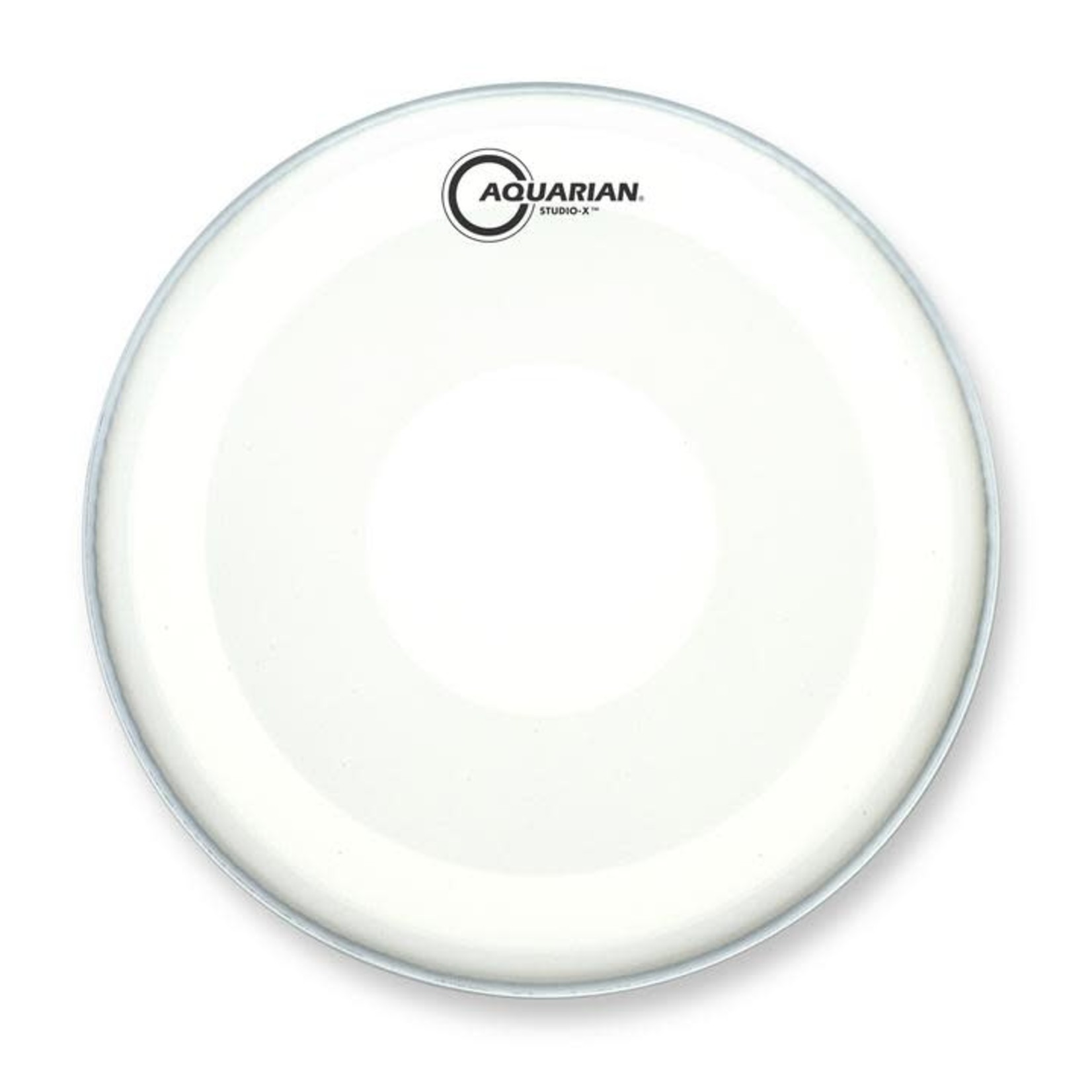 Aquarian Aquarian Studio-X Texture Coated Drumhead with Power Dot