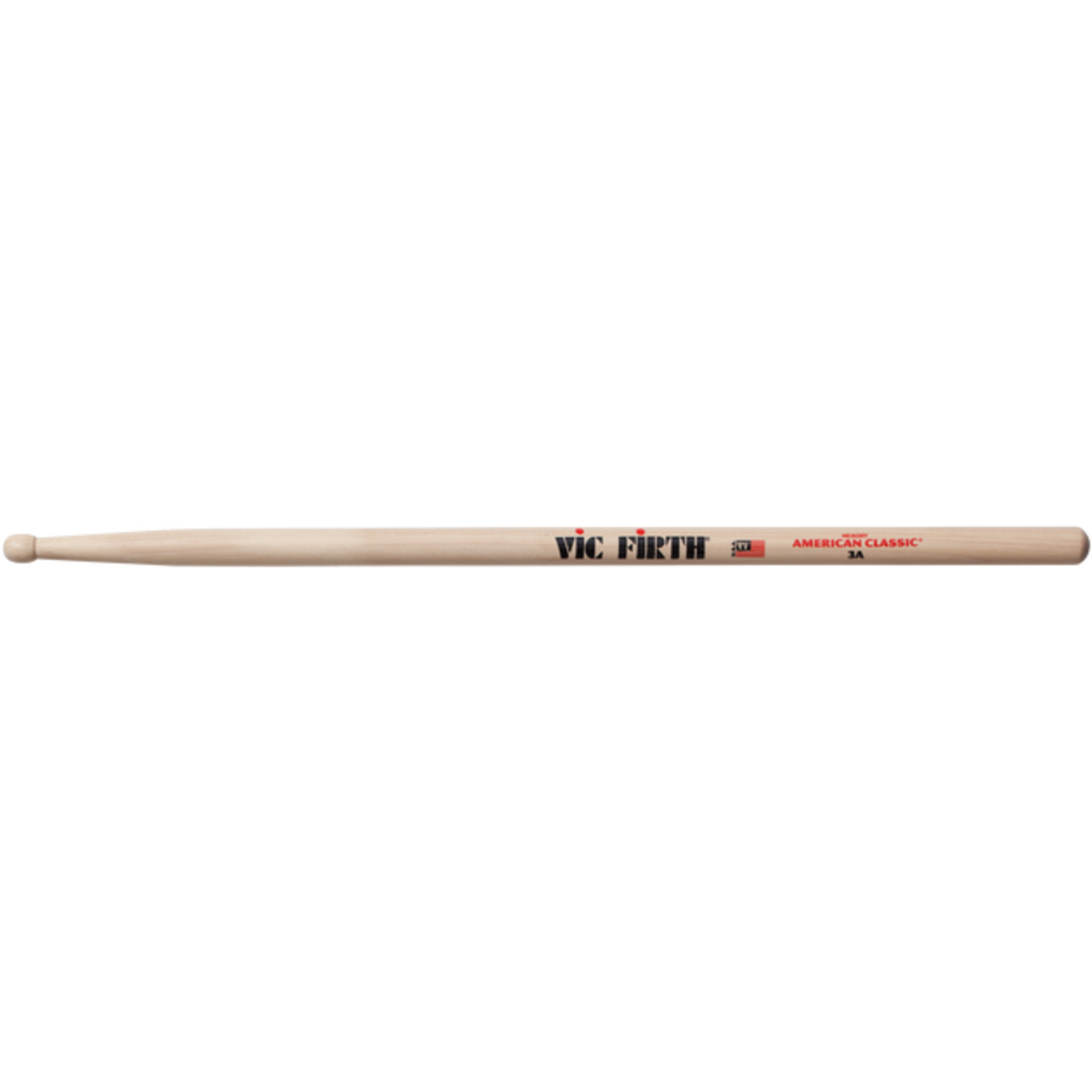 Vic Firth Vic Firth American Classic 3A Wood Tip (Pair)