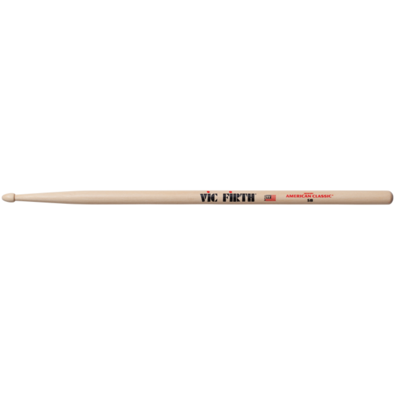 Vic Firth Vic Firth American Classic 5B Wood Tip (Pair)