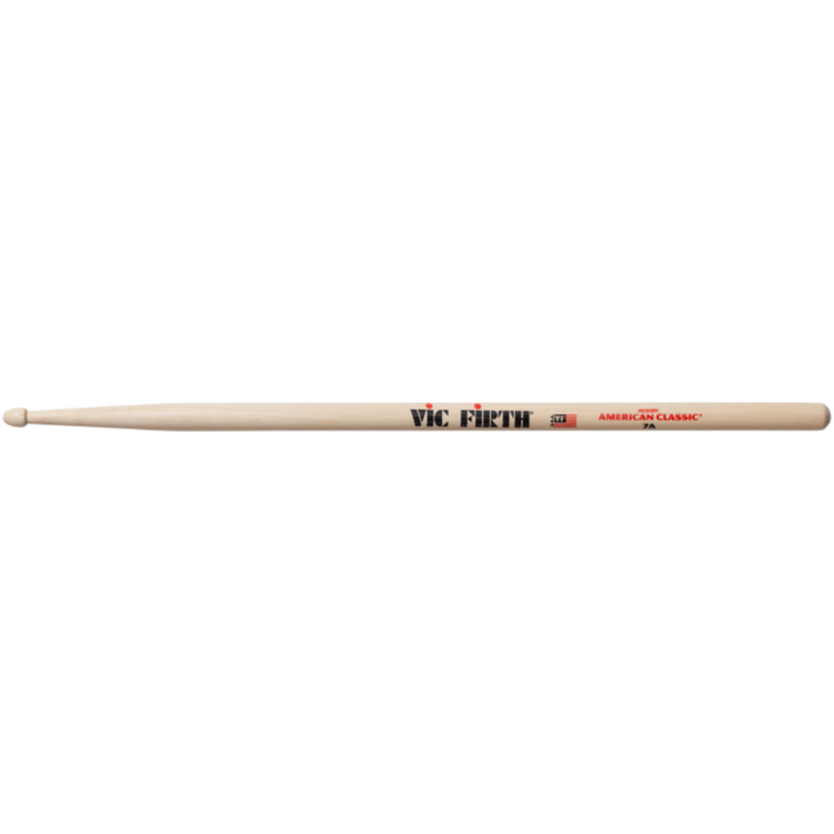 VIC FIRTH AMERICAN CLASSIC 7A WOOD TIP - 2112 PERCUSSION