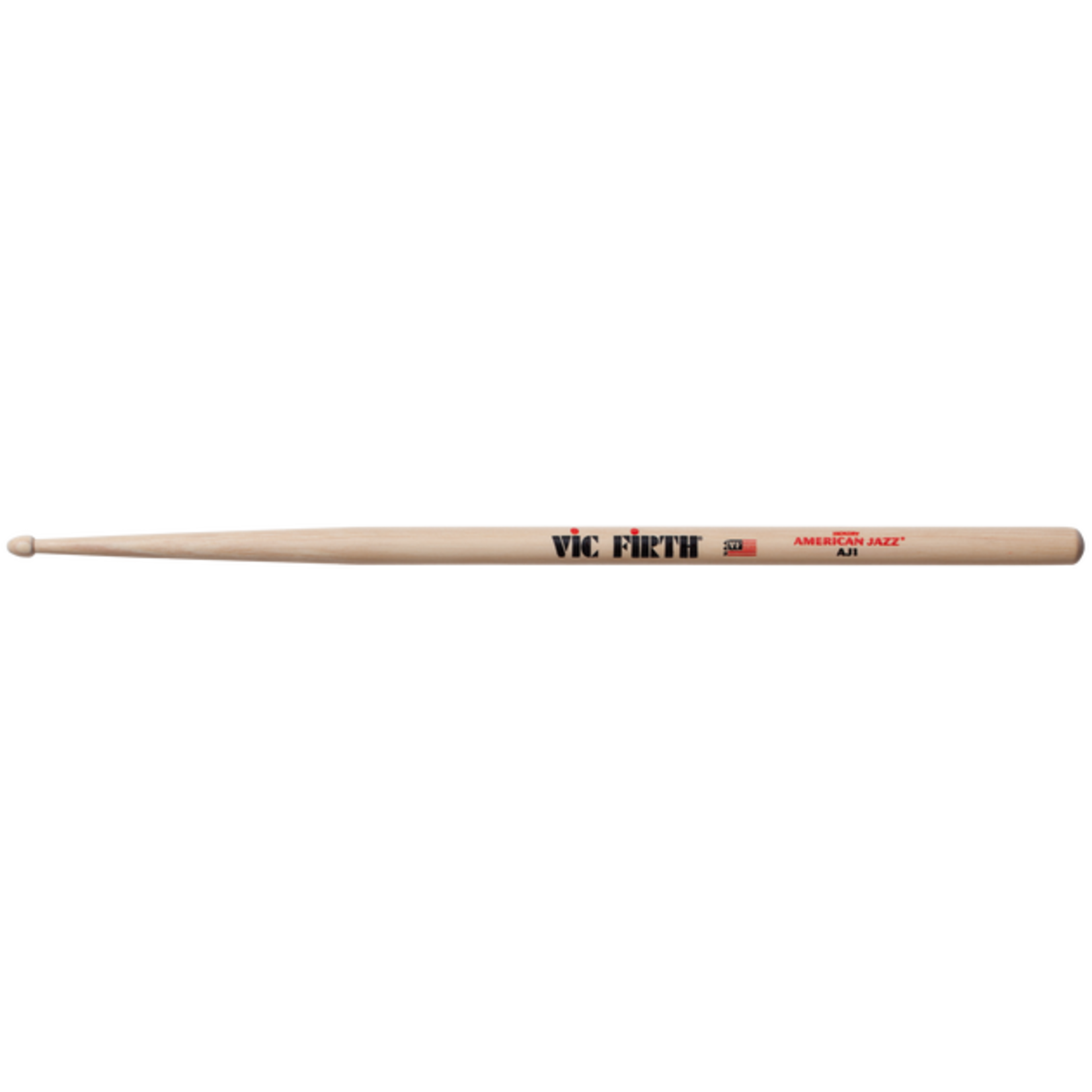 Vic Firth Vic Firth American Jazz AJ1 (Pair)