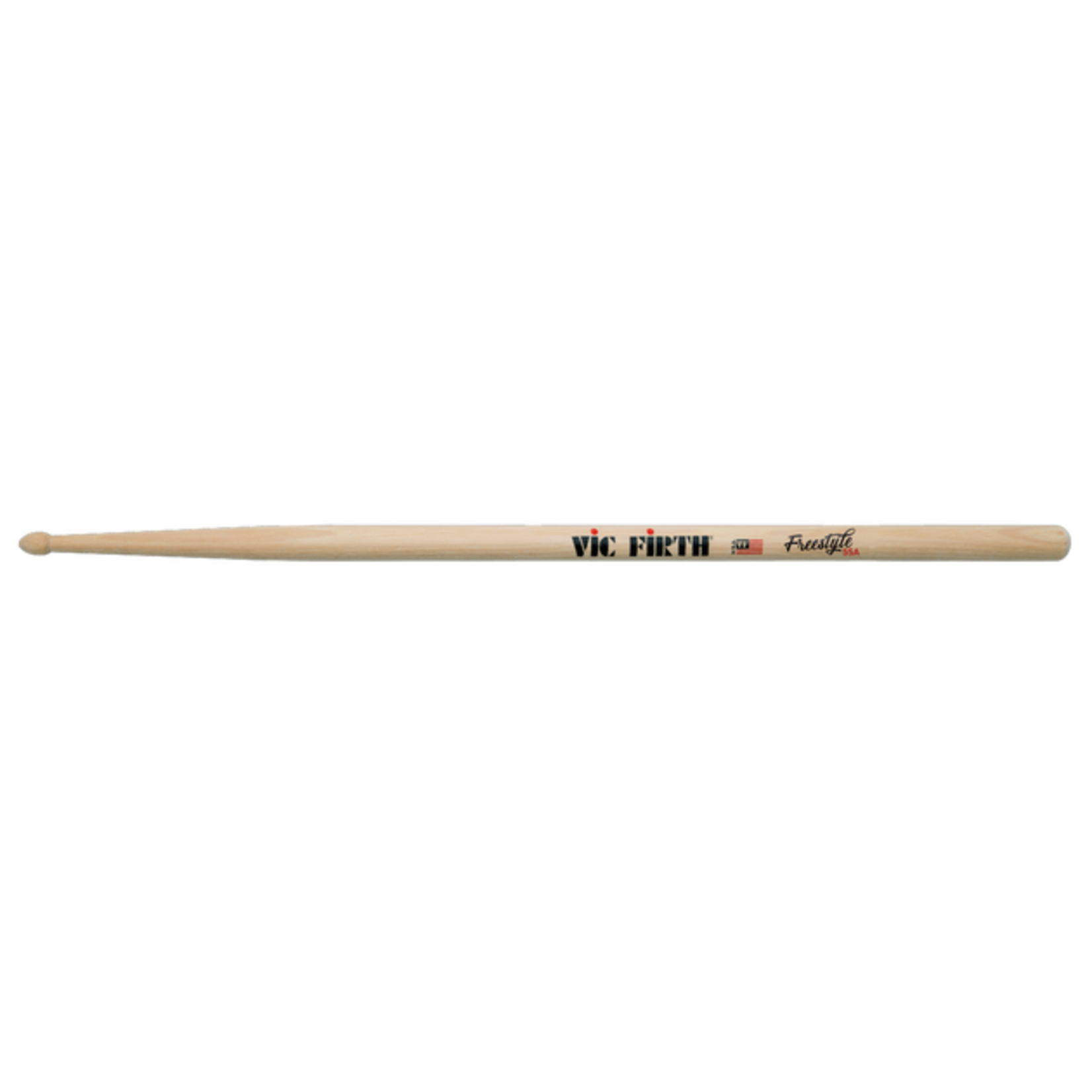 Vic Firth Vic Firth Freestyle 55A Wood Tip (Pair)