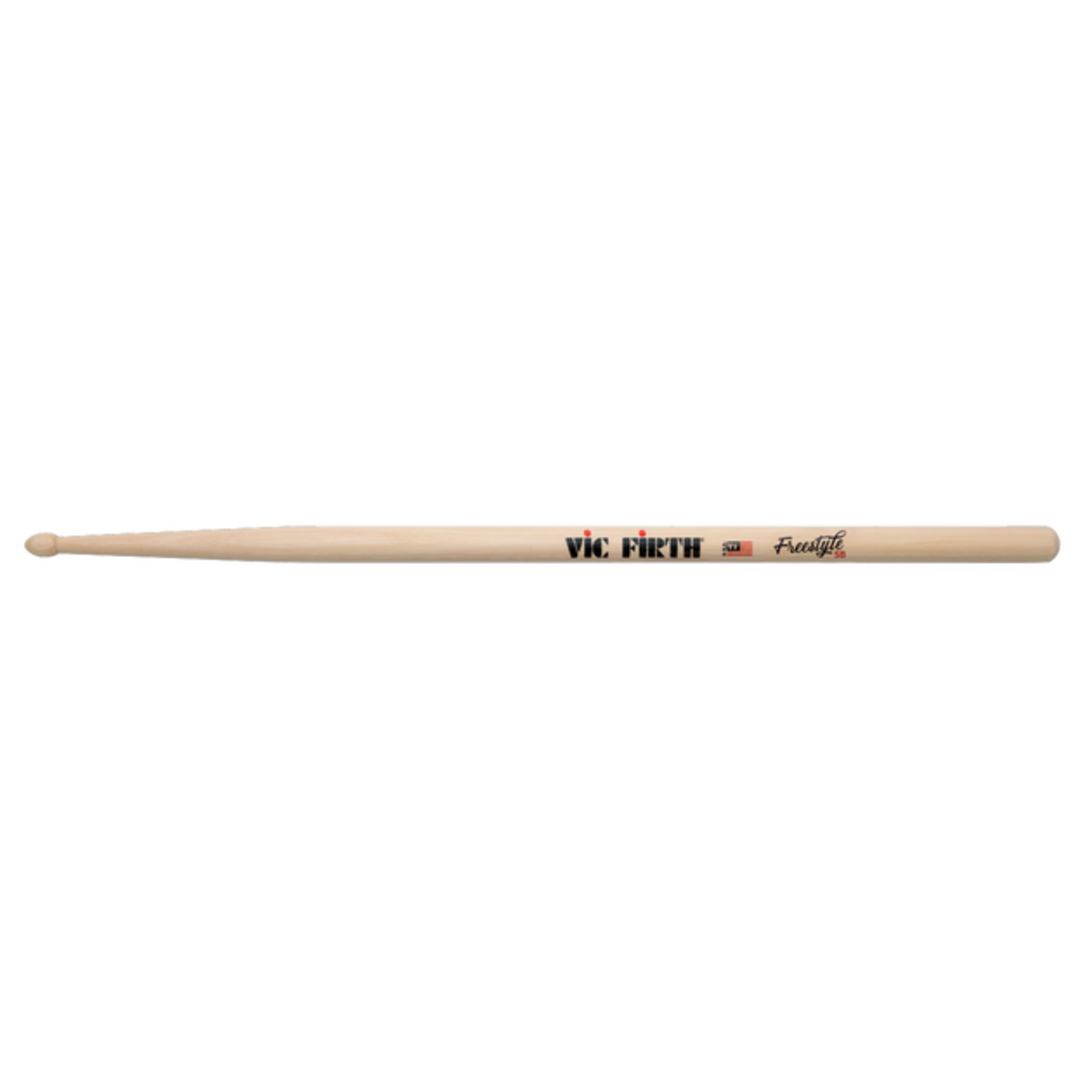 Vic Firth Vic Firth Freestyle 5B Wood Tip (Pair)