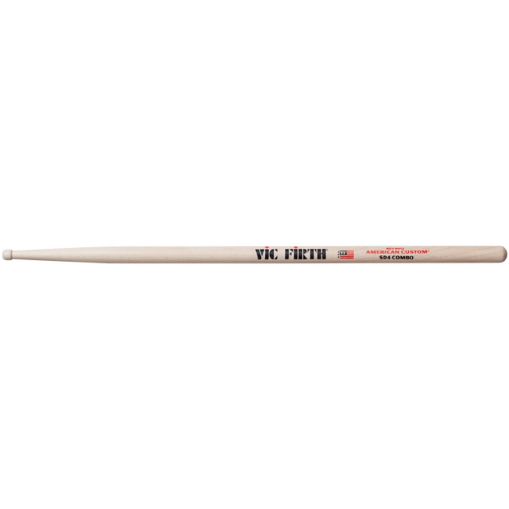 Vic Firth Vic Firth American Custom Maple SD4 Combo Pair