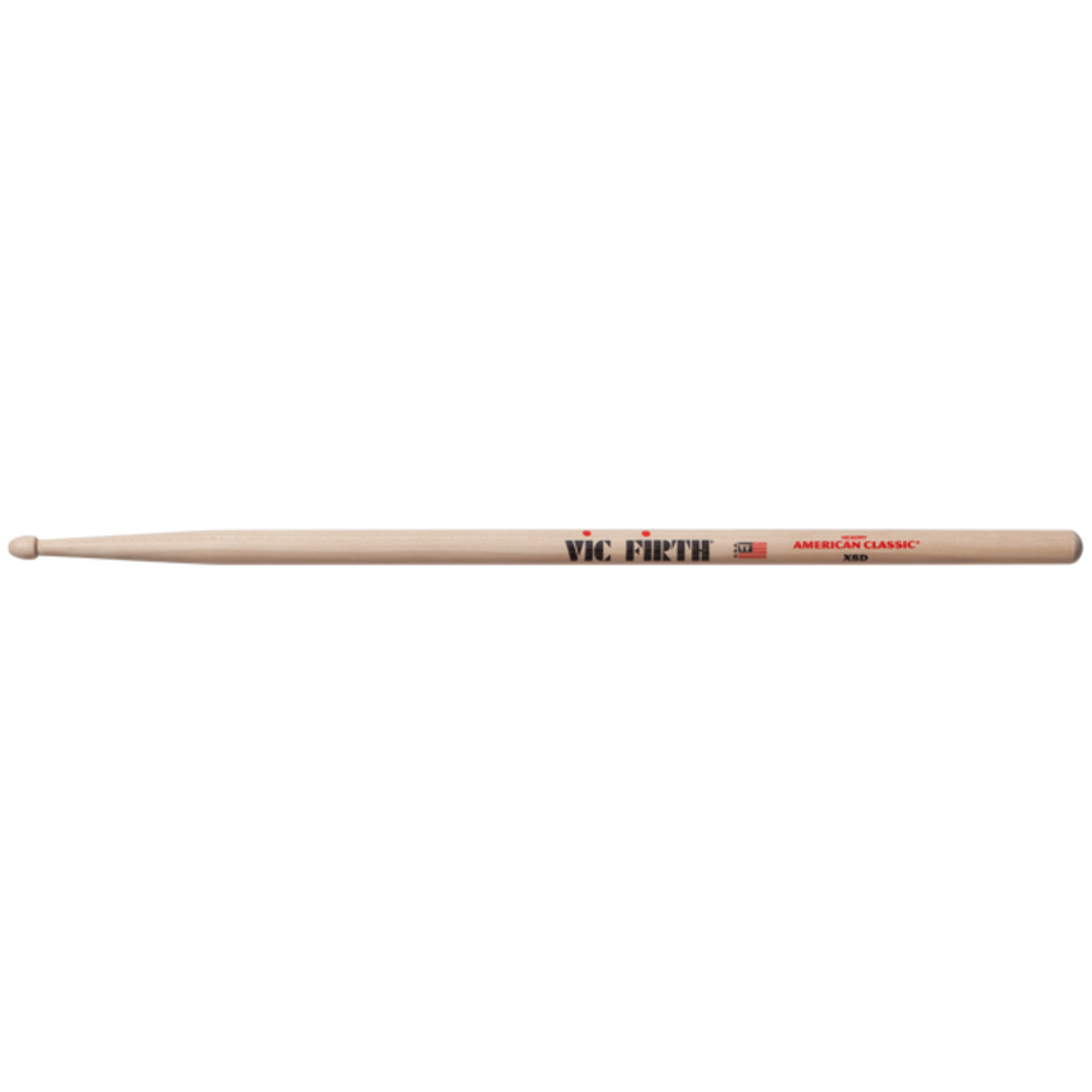 Vic Firth Vic Firth American Classic Extreme 8D Jazz  Wood Tip (Pair)