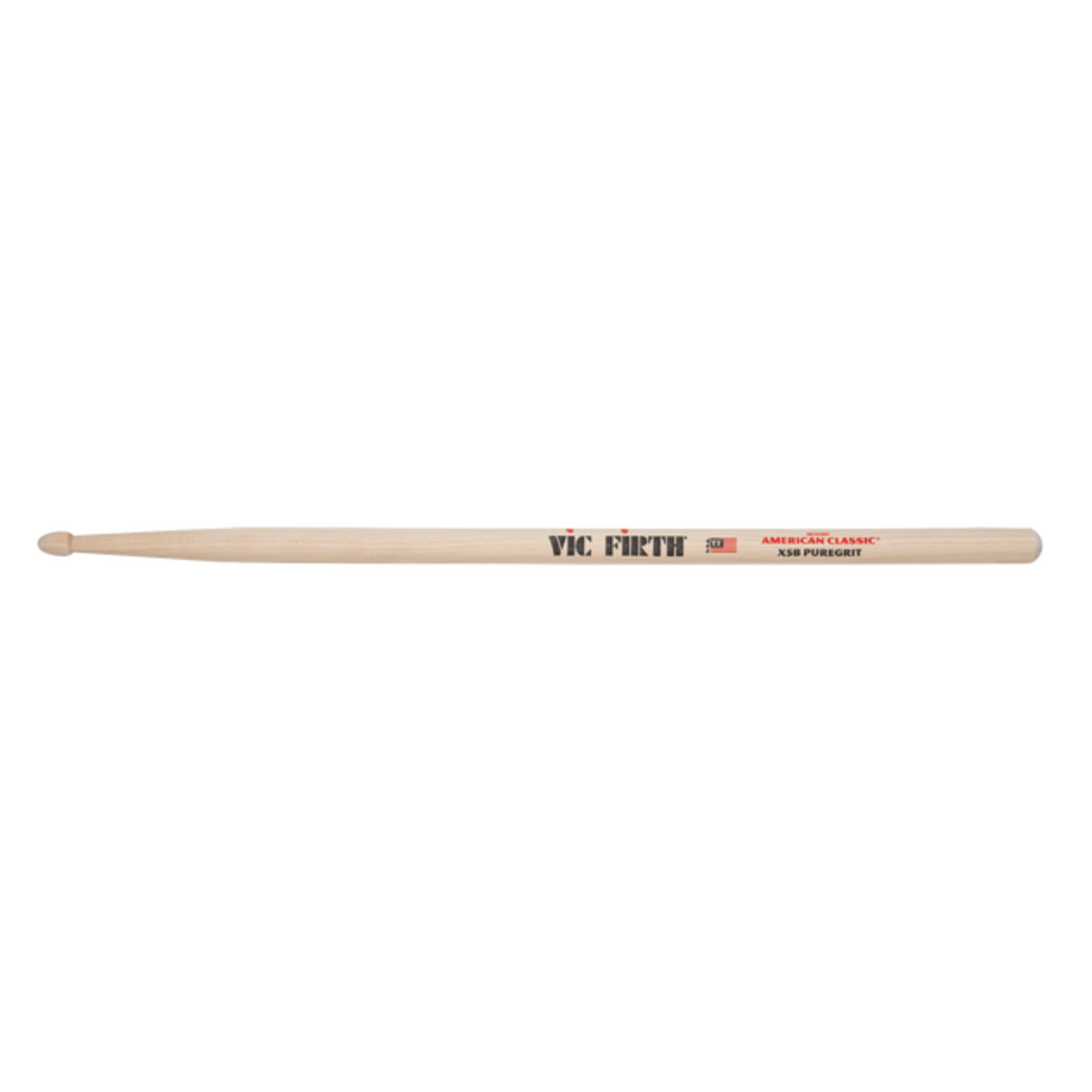 Vic Firth Vic Firth American Classic Extreme 5B Puregrit Wood Tip (Pair)