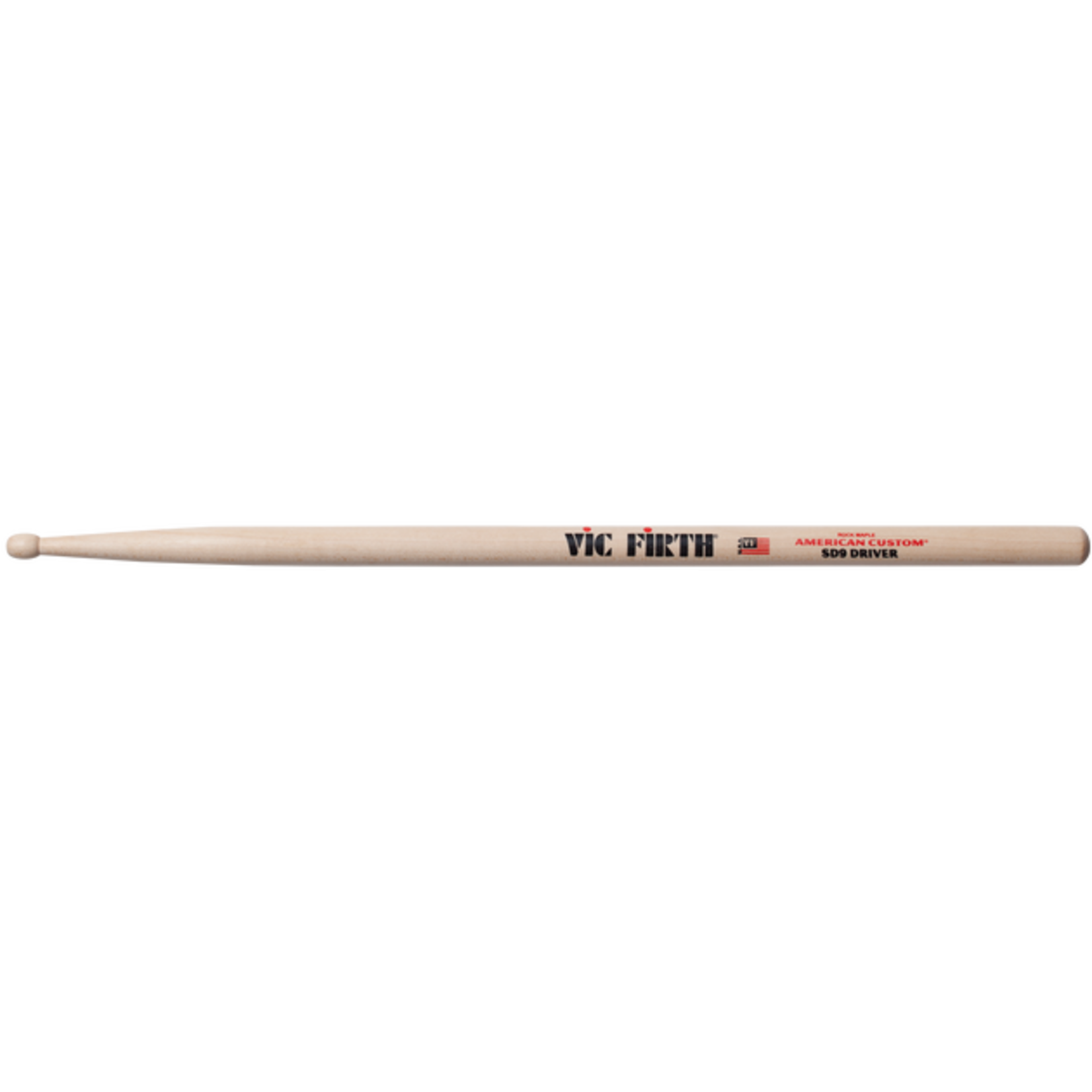 Vic Firth Vic Firth American Custom Maple SD9 Driver (Pair)