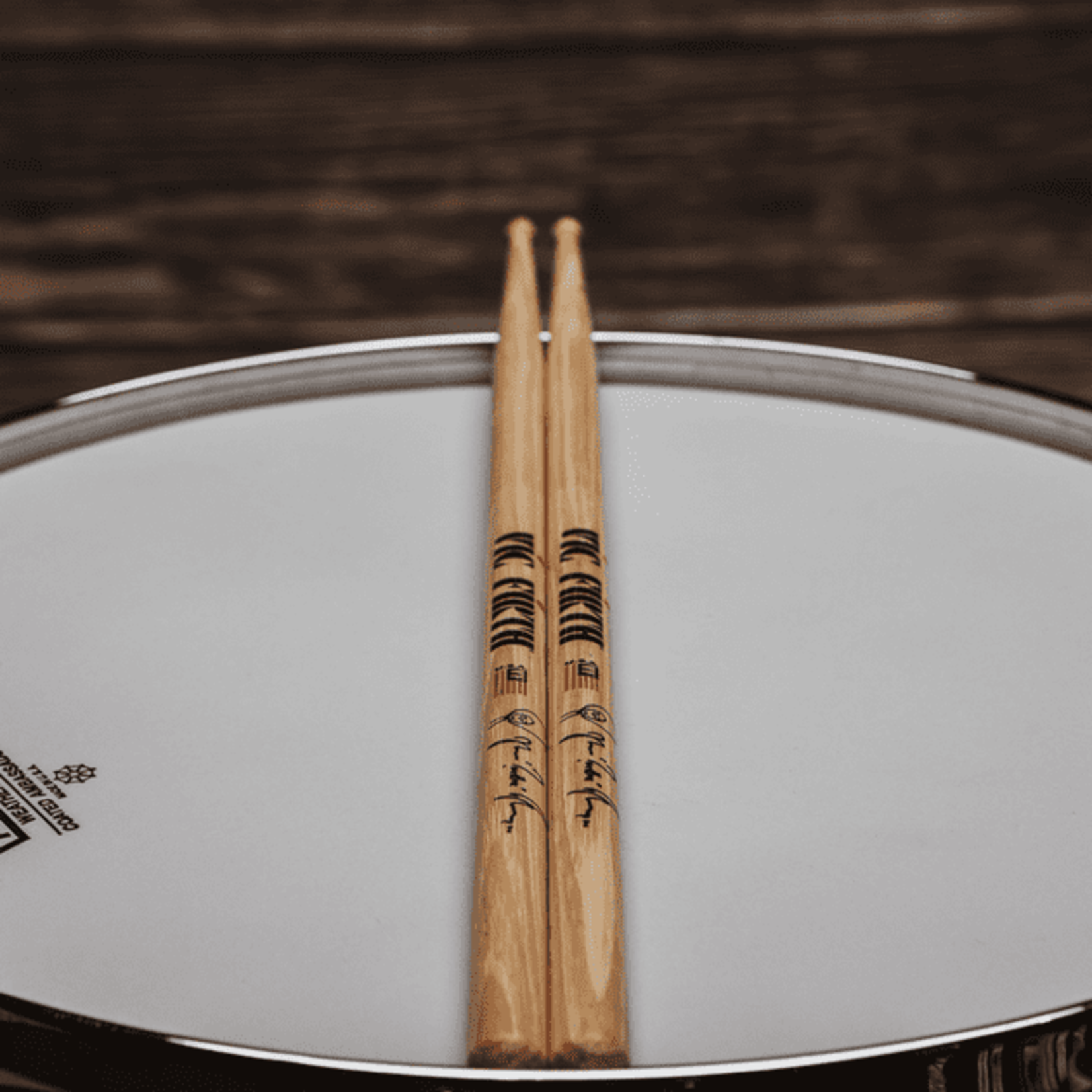 Vic Firth Vic Firth Signature Series Ahmir "Questlove" Thompson Natural (Pair)