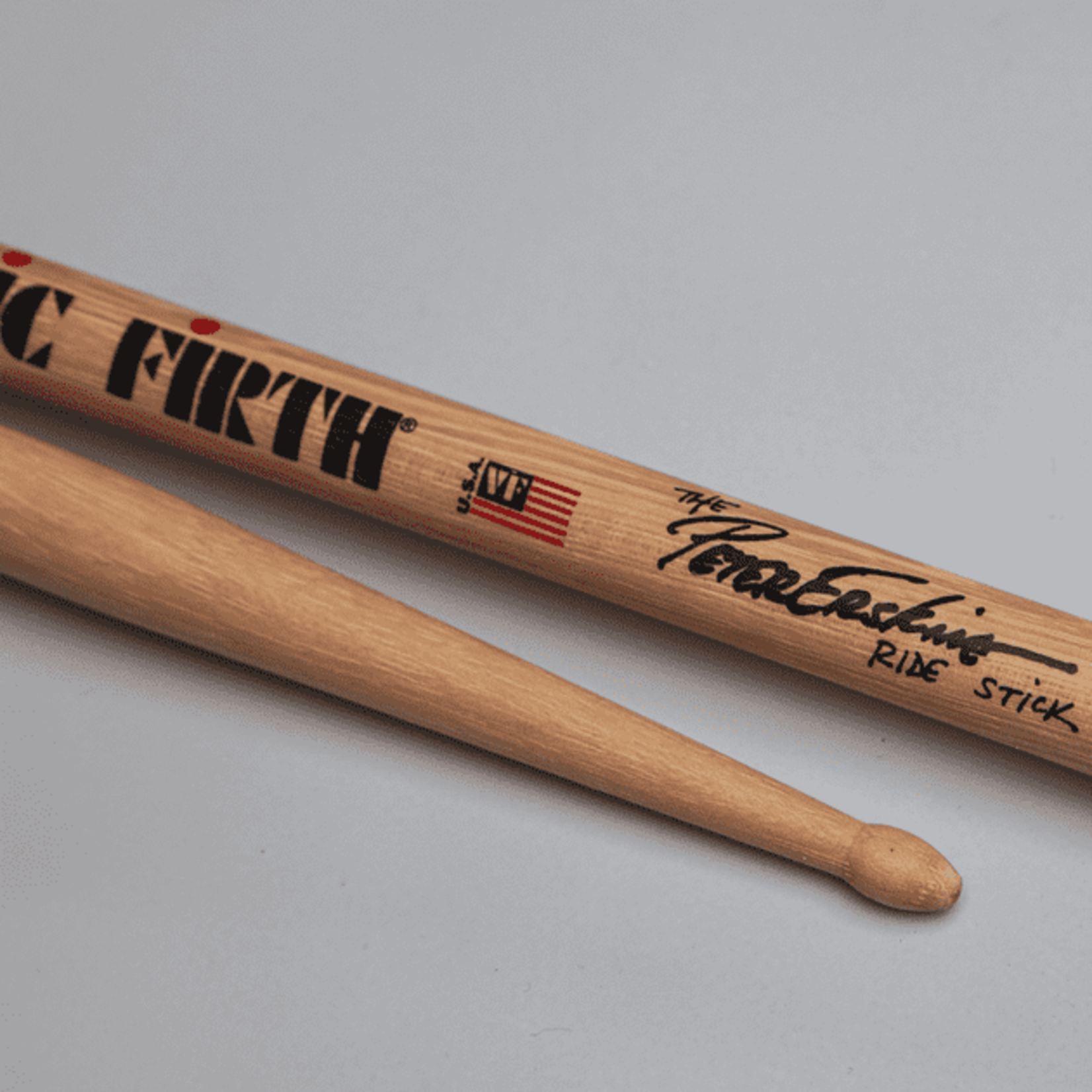 Vic Firth Vic Firth Signature Series Peter Erskine "Ride Stick" Wood Tip (Pair)