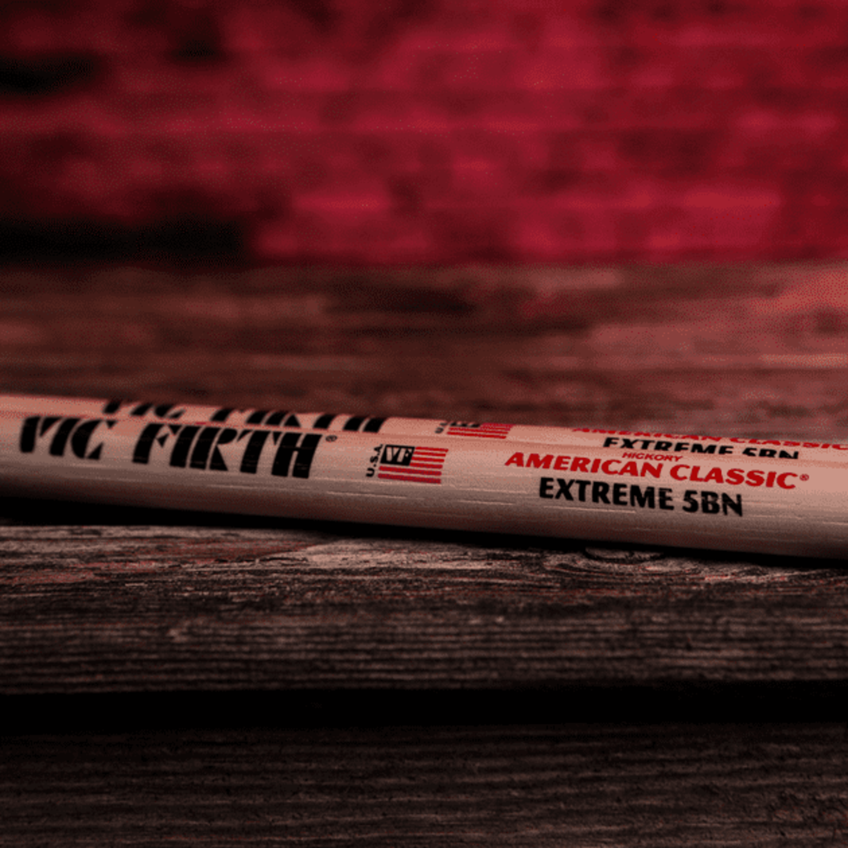 Vic Firth Vic Firth American Classic Extreme 5B Nylon Tip (Pair)