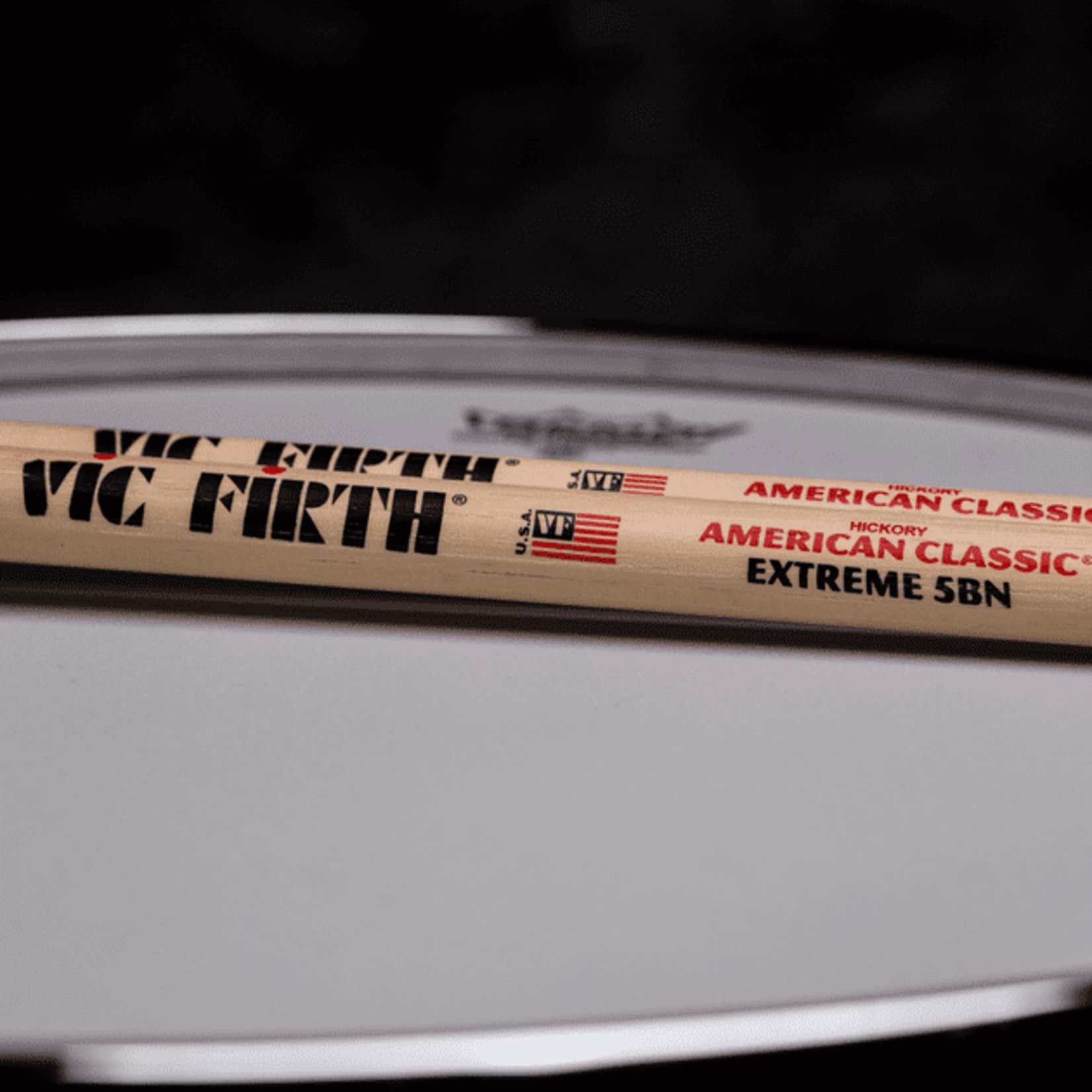 Vic Firth Vic Firth American Classic Extreme 5B Nylon Tip (Pair)