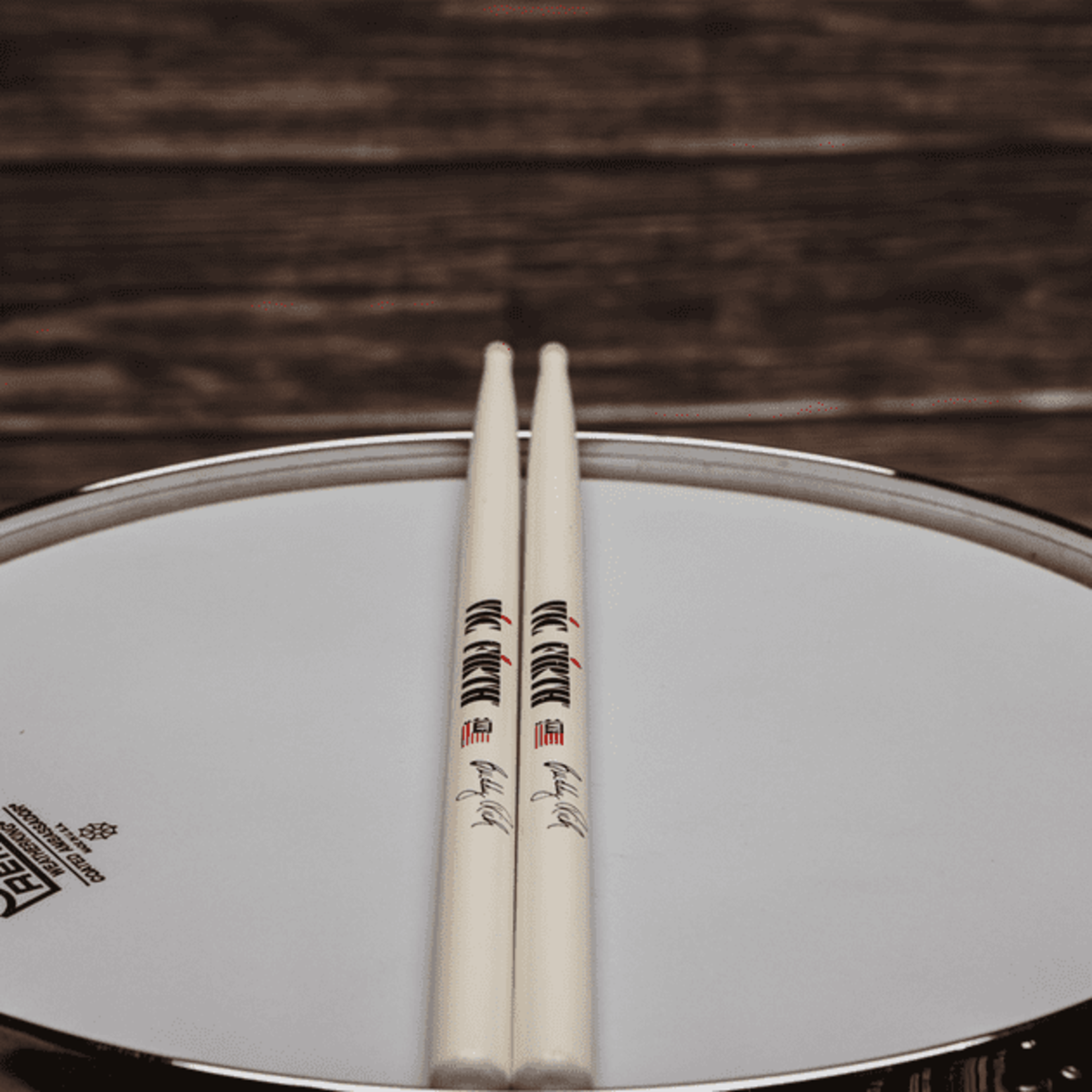 Vic Firth Vic Firth Signature Series Buddy Rich Wood Tip (Pair)