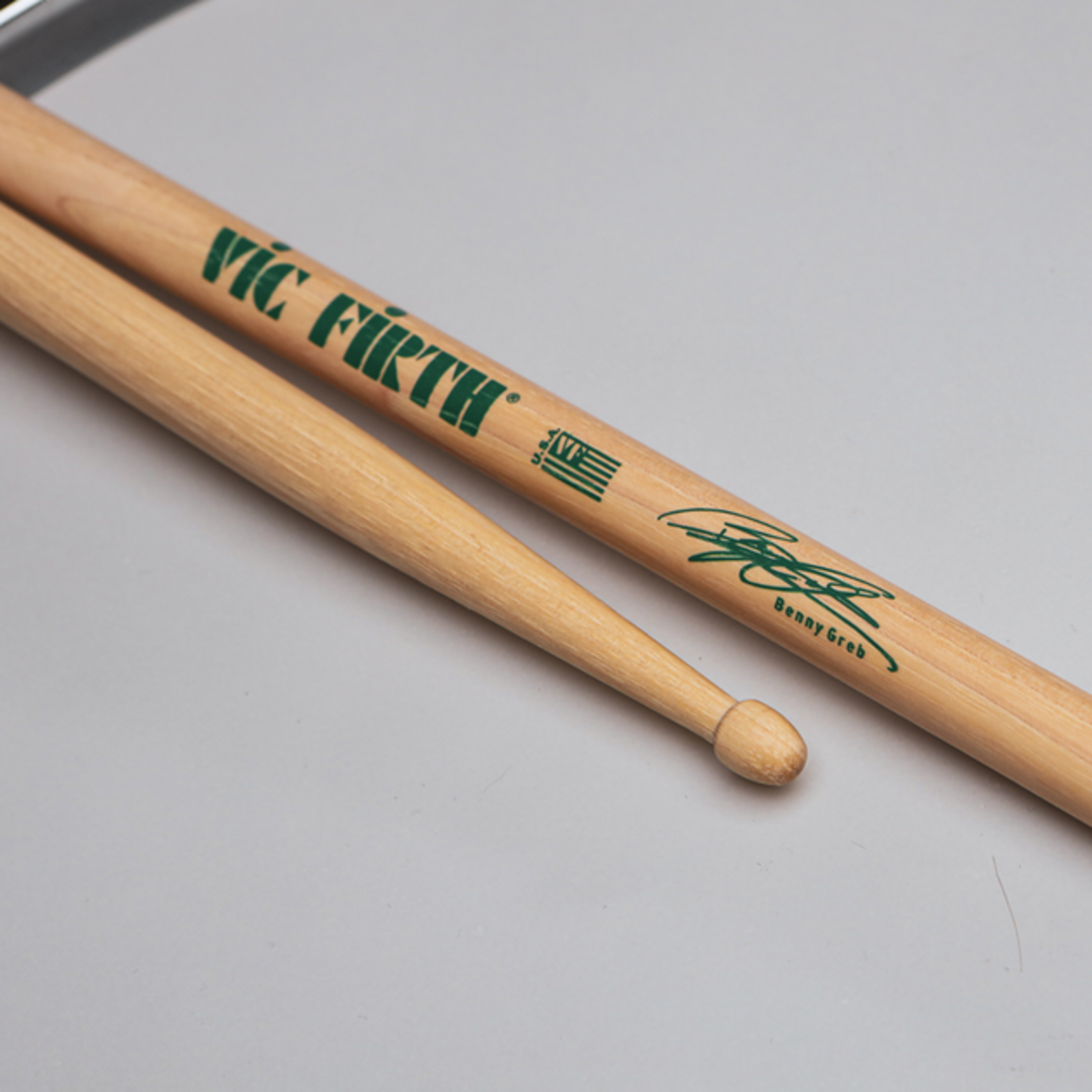 Vic Firth Vic Firth Signature Series Benny Greb Wood Tip (Pair)