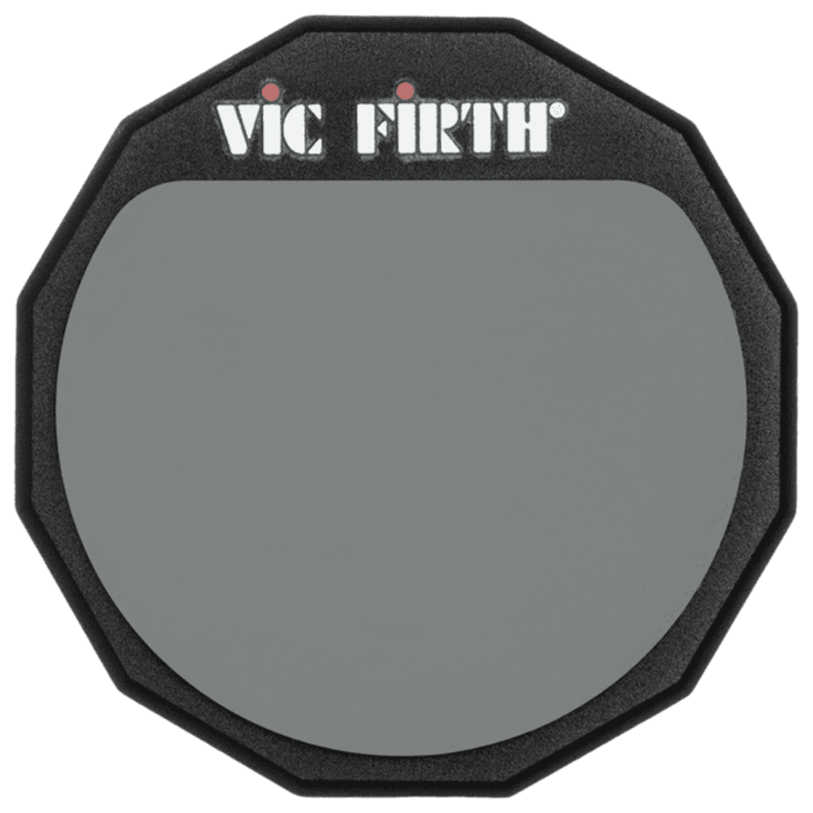 Vic Firth Vic Firth 6" Double Sided Practice Pad PAD6D