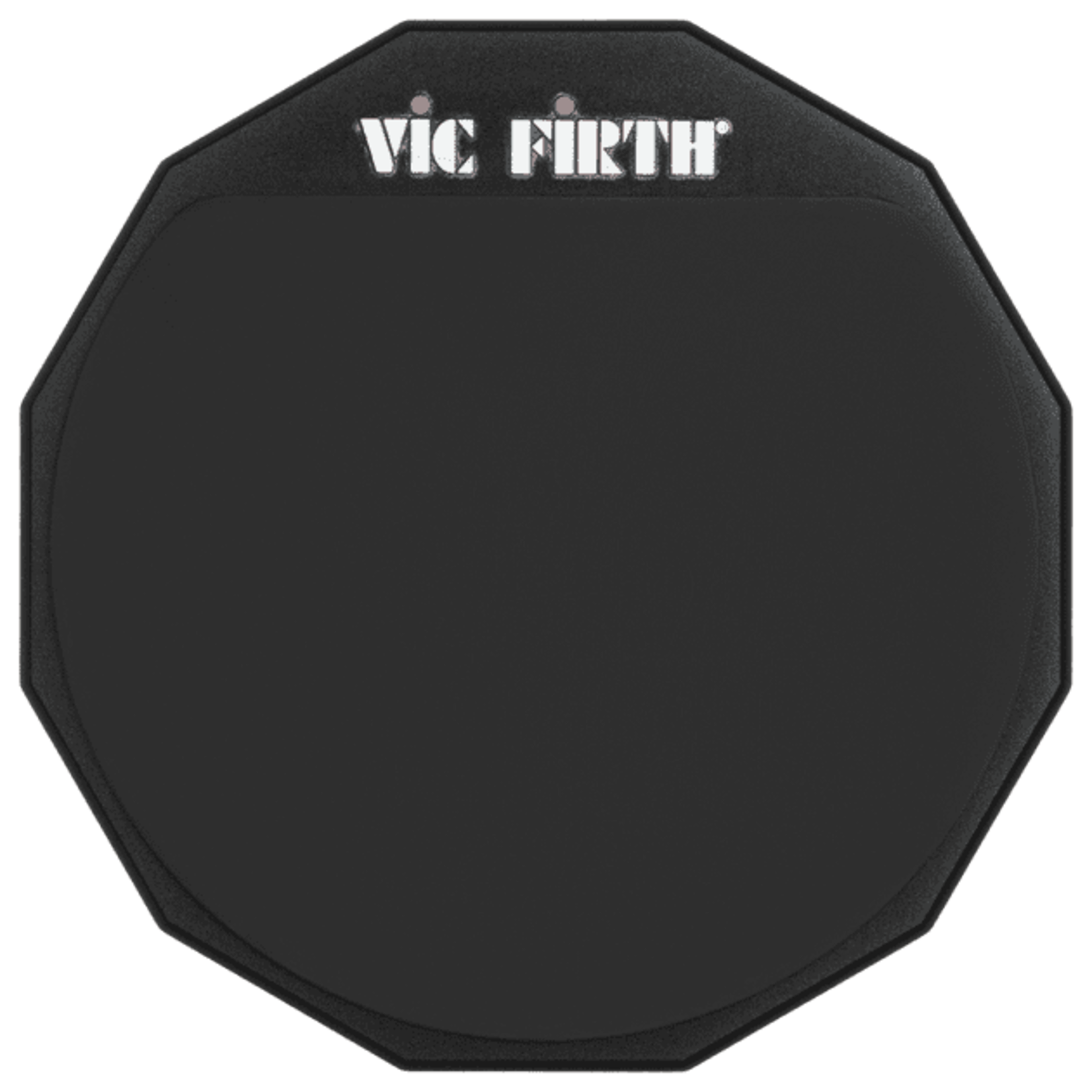 VIC FIRTH 12" DOUBLE SIDE PRACTICE PAD 2112 PERCUSSION