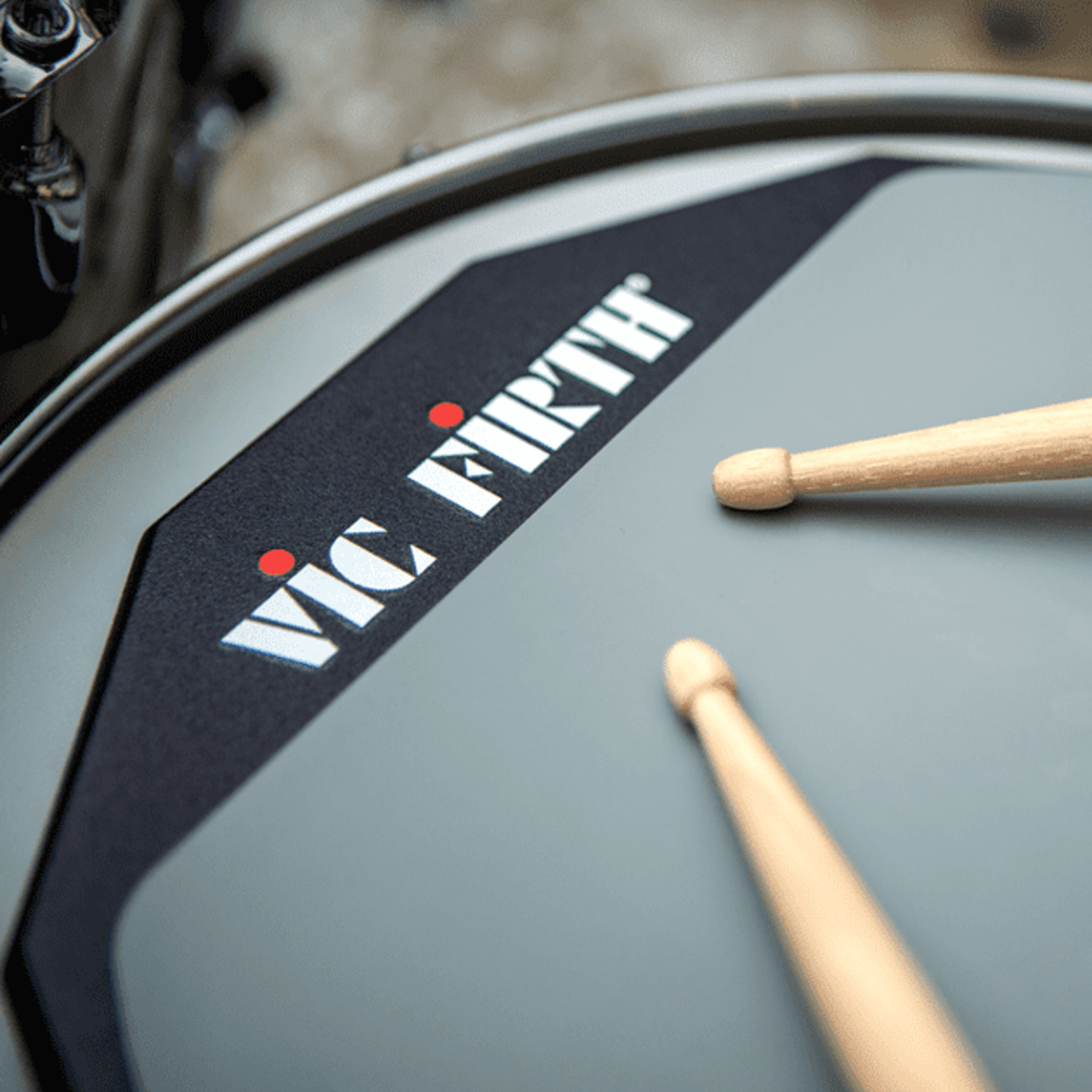Vic Firth Vic Firth 12" Double Sided Practice Pad