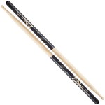 Zildjian Zildjian Black Dip 7A Wood Tip  Drumsticks