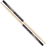 Zildjian Zildjian Black Dip 7A Wood Tip  Drumsticks