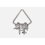 Ludwig Ludwig Atlas Double Tom Accessory Clamp LAP256STH