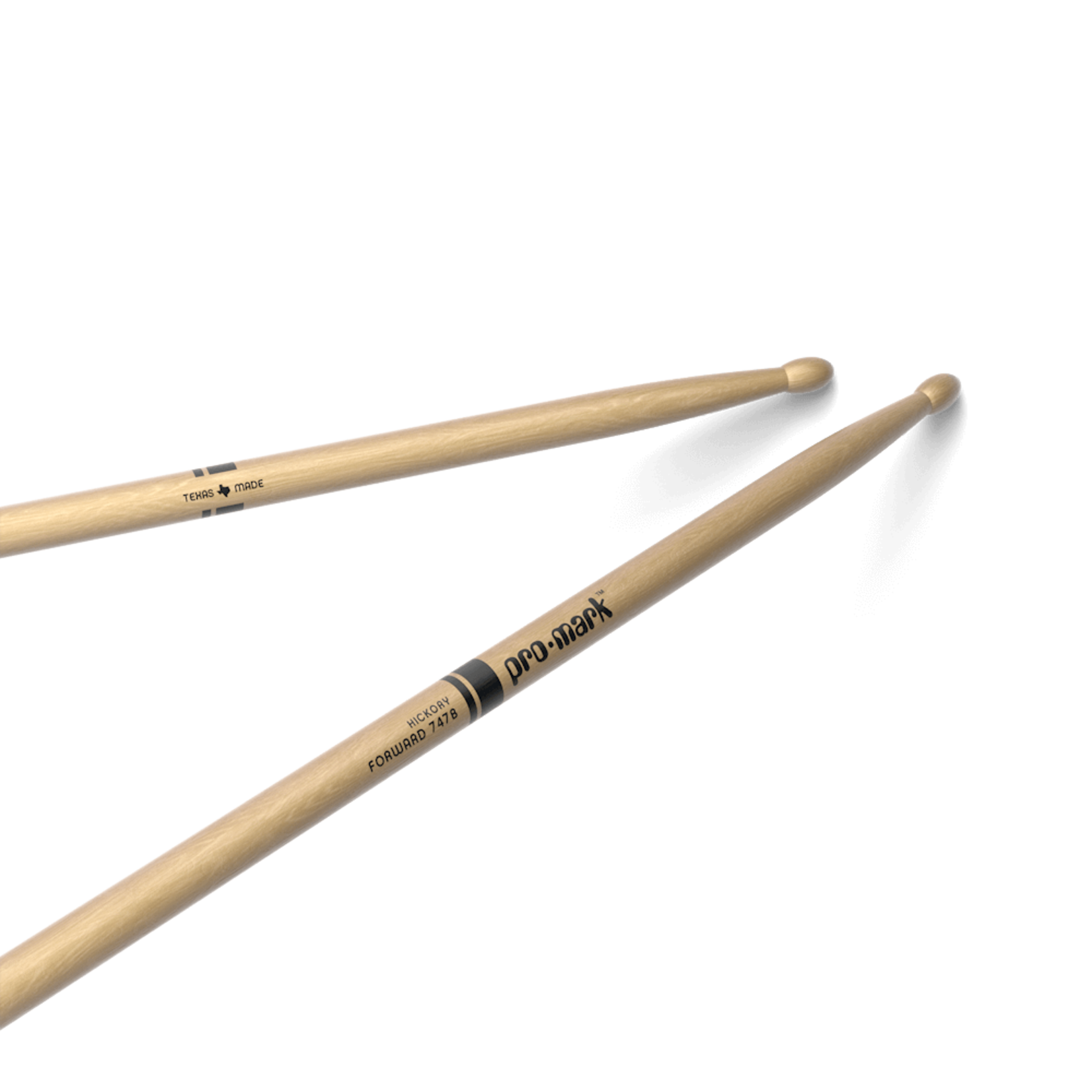 Promark Promark Classic Forward 747B  Wood Tip TX747BW