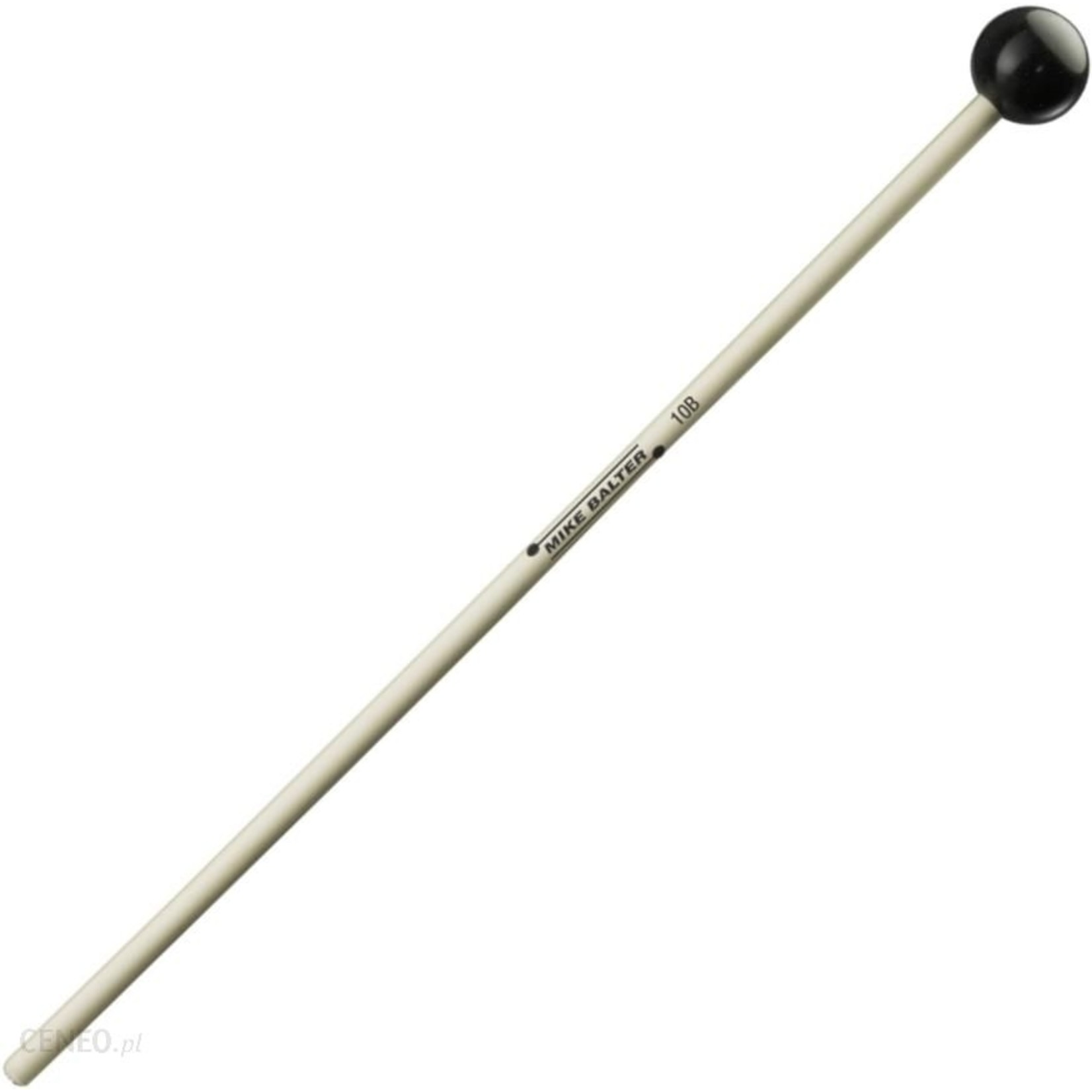 Mike Balter MIKE BALTER B10B 1-1/8" EXTRA HARD PHENOLIC MALLETS (PAIR)