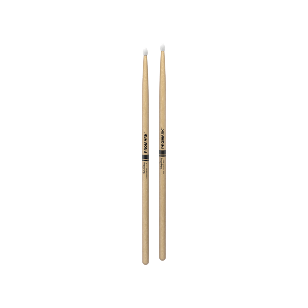 PROMARK MIKE PORTNOY 420 HICKORY NYLON TIP DRUM STICKS