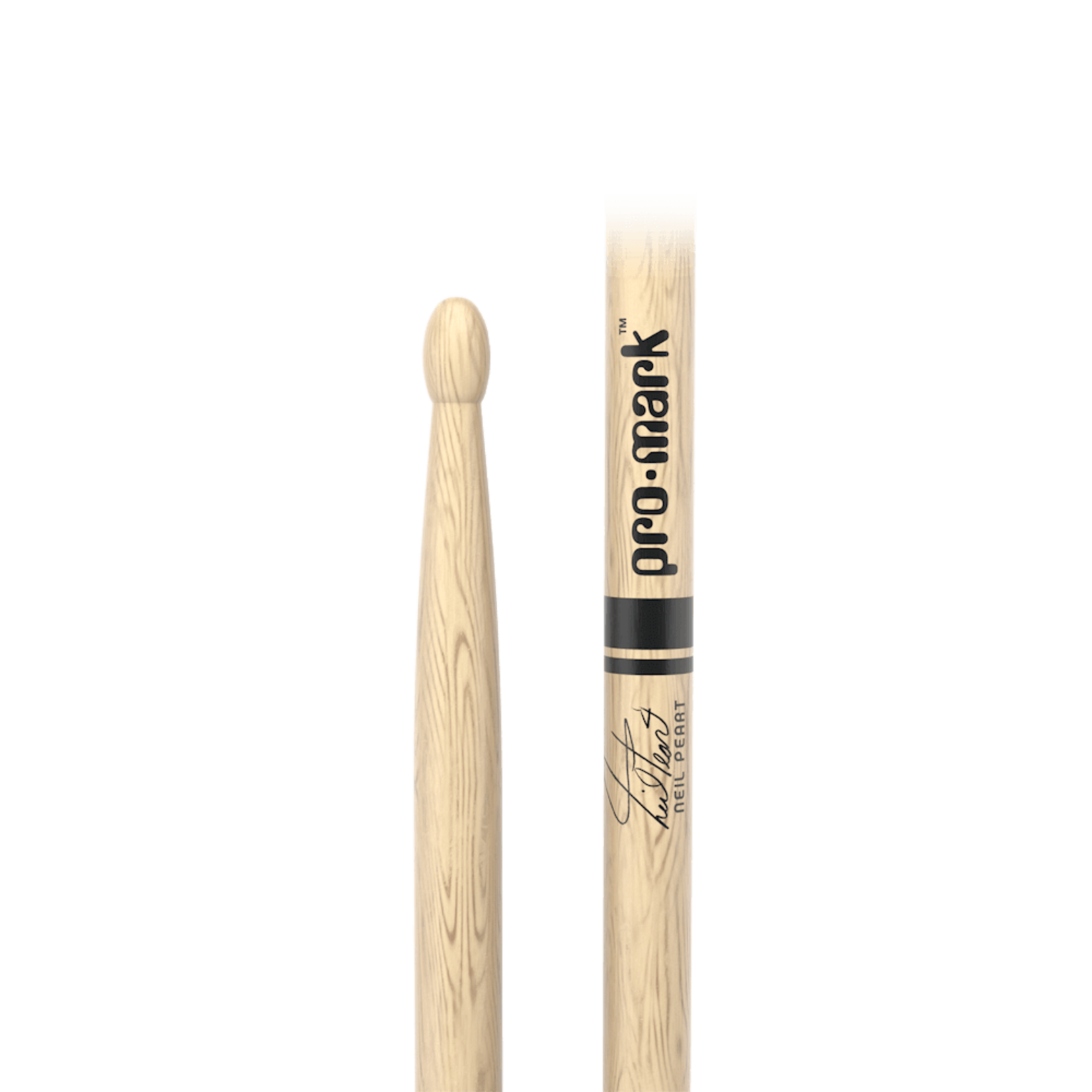 Promark Promark Neil Peart 747 Shira Kashi Oak Wood Tip PW747W