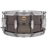 Ludwig Ludwig 6.5x14" Black Beauty Snare Drum LB417