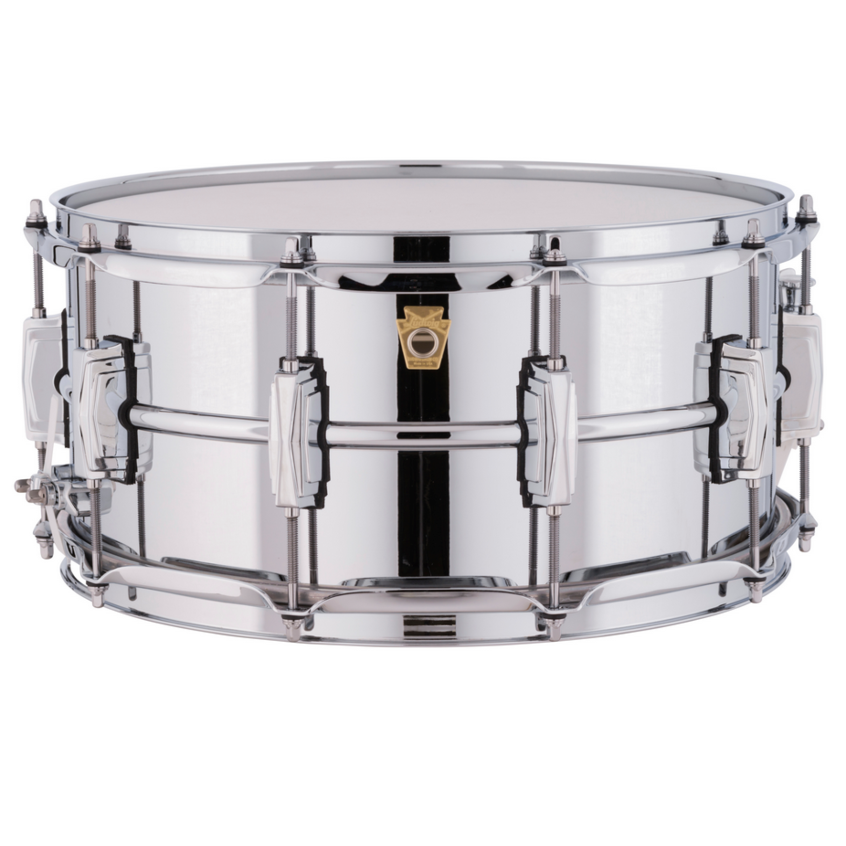 Ludwig Ludwig 6.5x14" Supraphonic Snare Drum LM402