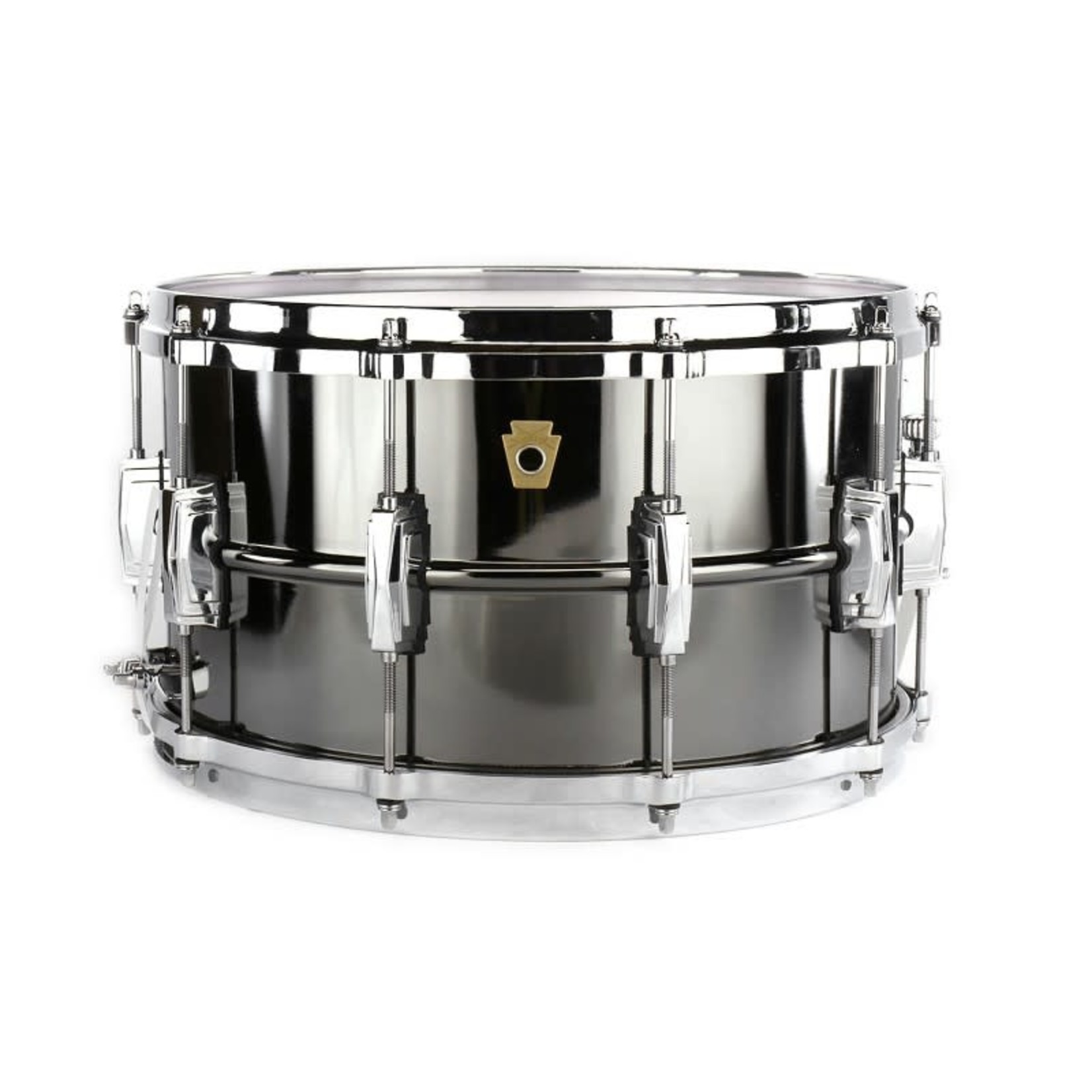 Ludwig Ludwig 8x14" Black Beauty Snare Drum LB408