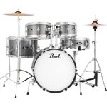 Pearl Pearl Roadshow Jr 5-Piece Complete RSJ465C/C708 (Grindstone Sparkle)