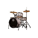 Ludwig Ludwig Pocket Kit Complete LC178X029 (White Sparkle)