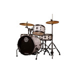 Ludwig Ludwig Pocket Kit Complete LC178XO29 (White Sparkle)