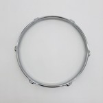 Cardinal Percussion 10" 6-Hole Triple Flanged Hoop (1.6mm)