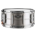 Pearl Pearl Sensitone Heritage Alloy 6.5"x14" Aluminum Snare Drum STH1465AL