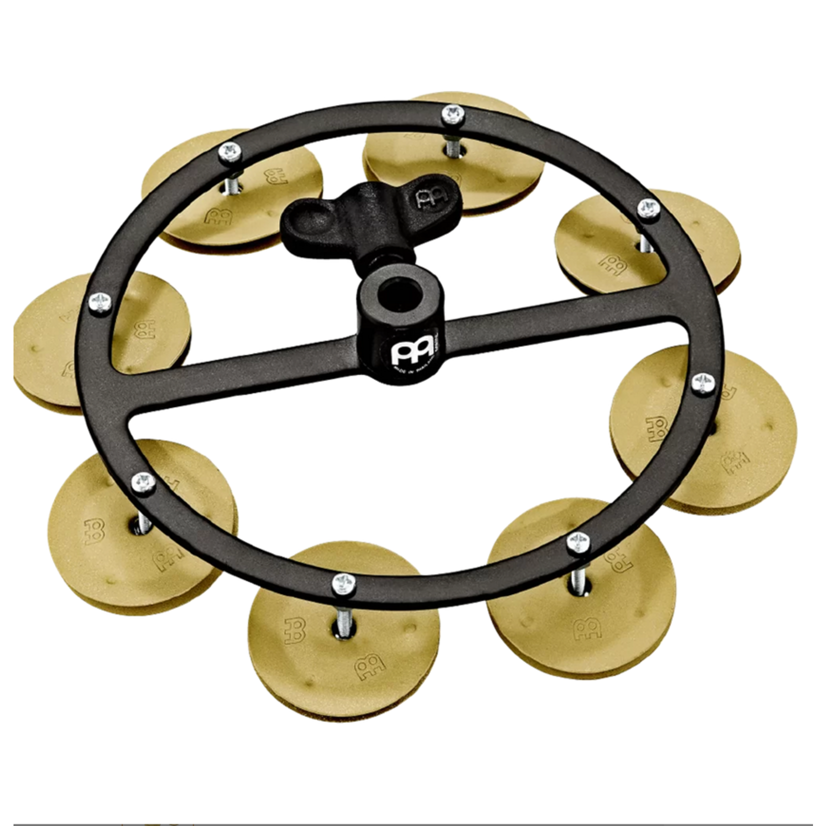 Meinl Meinl Headliner Benny Greb Sand Hi-Hat Tambourine HTHHBG