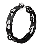 Meinl Meinl 8" Tour Tambourine Black HTT8BK