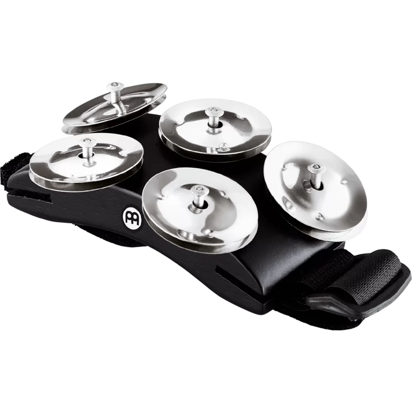 Meinl Meinl Cajon Foot Tambourine CFT5-BK