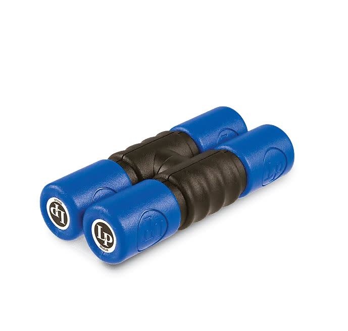 ライブロック　11kg LP TWIST SHAKER MEDIUM / BLUE LP441T-M - 2112 PERCUSSION