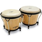 LP LP CP Bongos Natural Wood CP221-AW