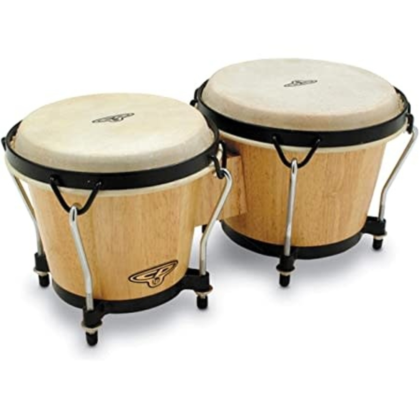 LP LP CP Bongos Natural Wood CP221-AW