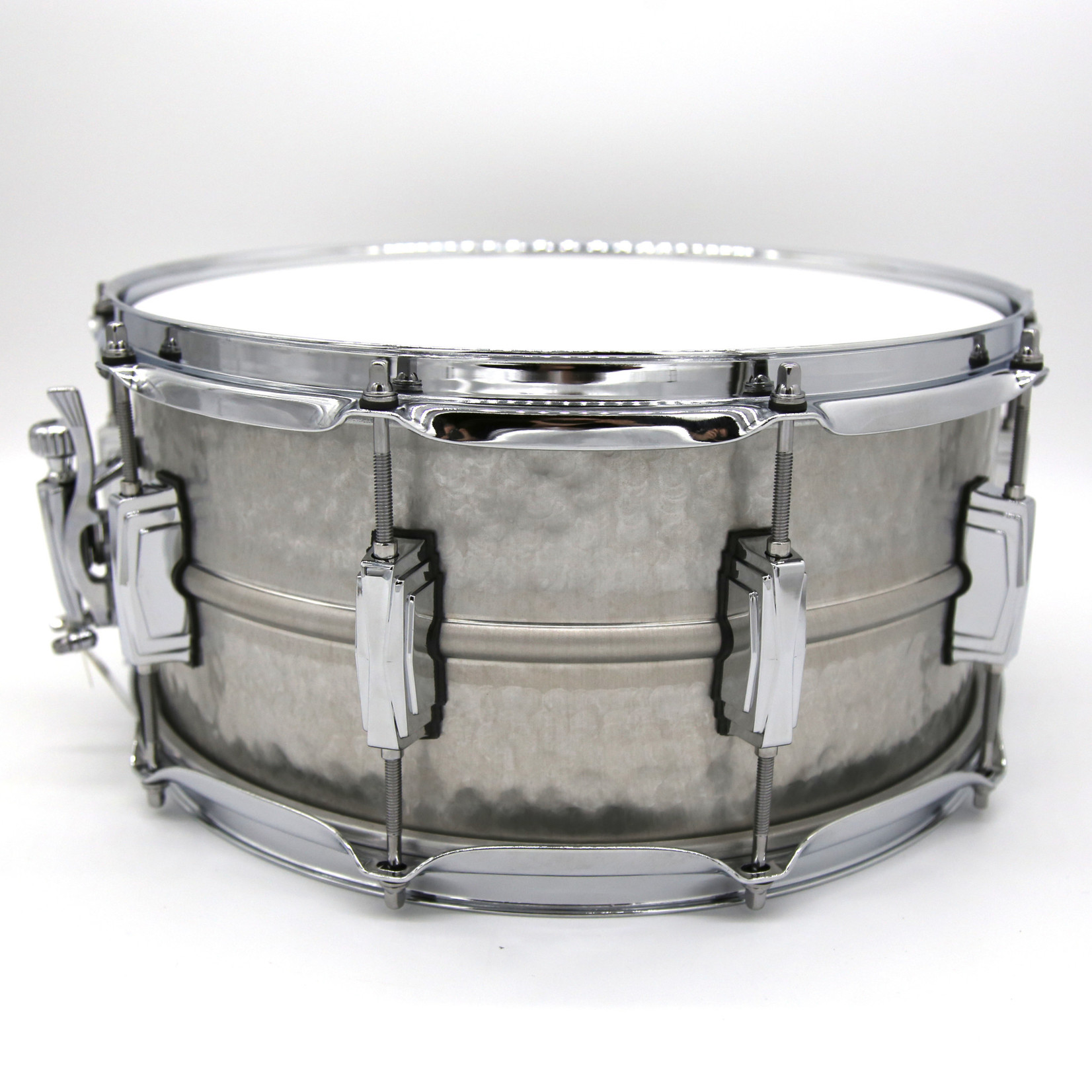 Ludwig Ludwig 6.5x14" Acrophonic Hammered Snare Drum LA405K