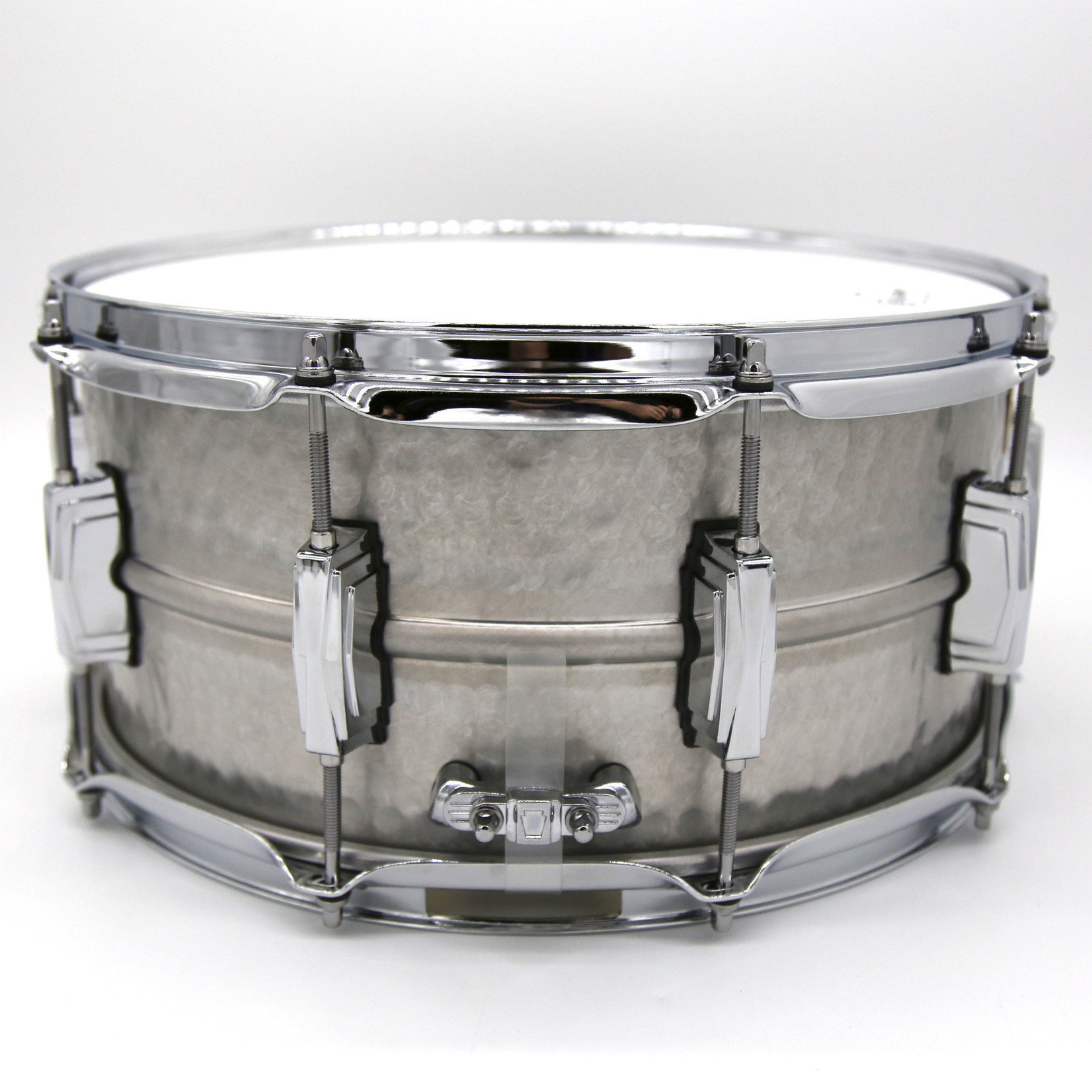Ludwig Ludwig 6.5x14" Acrophonic Hammered Snare Drum LA405K