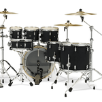 PDP PDP Concept Maple 7-Piece Shell Pack (Satin Black)