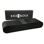 KickBlock KICKBLOCK Bass Drum Anchor Black KBB